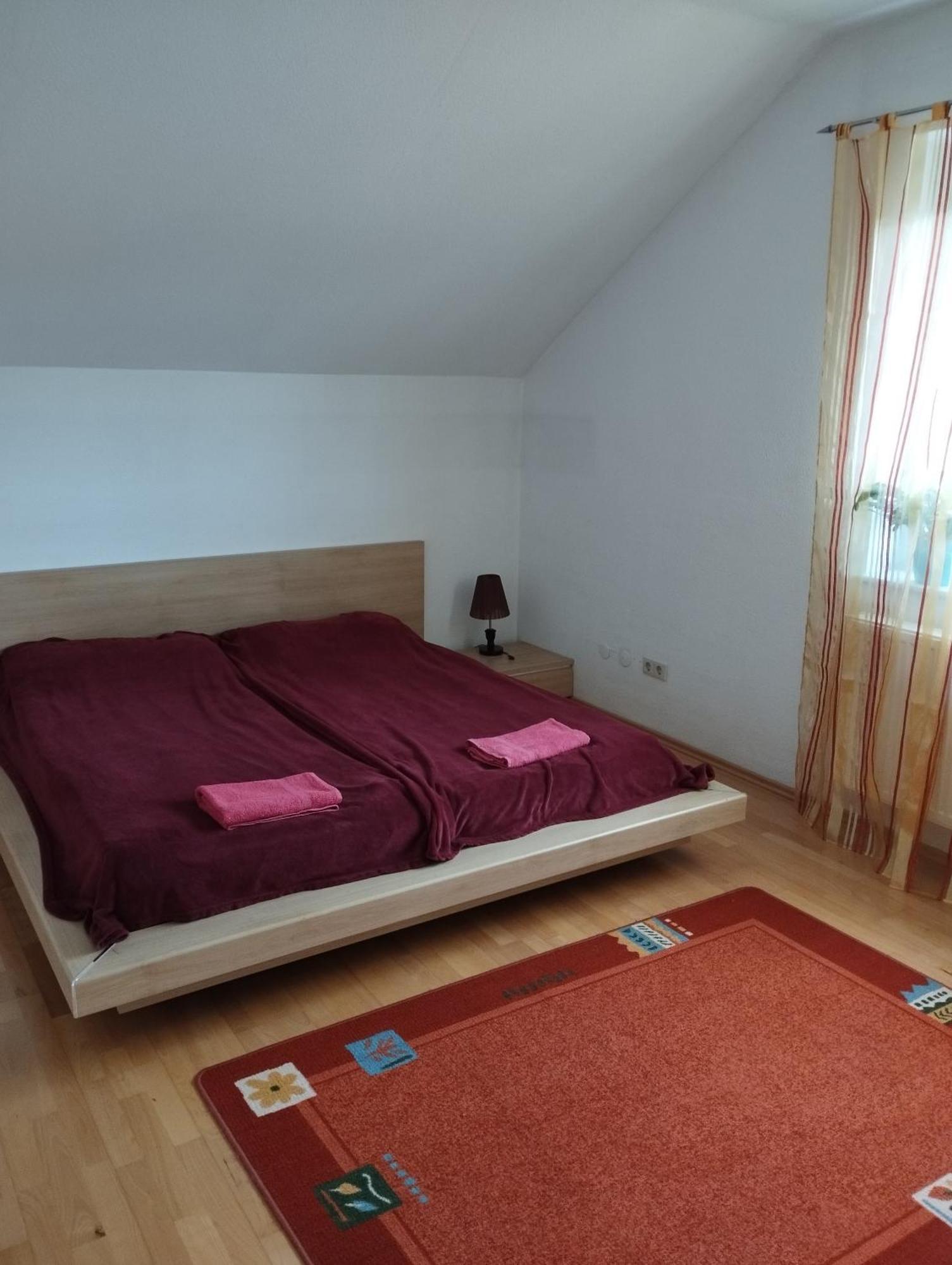 Ferienwohnung Lottstetten מראה חיצוני תמונה